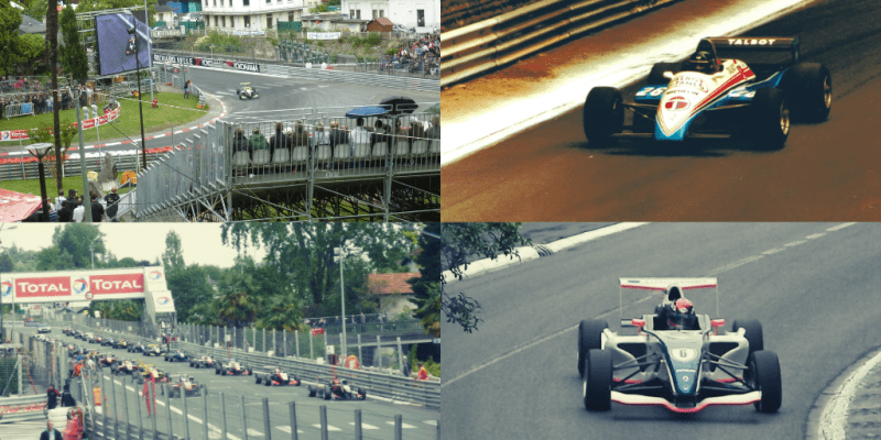 Le Grand Prix de Pau arrive bientôt!