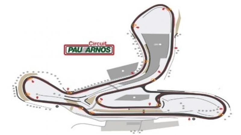 Le Carré Pau Airport Hôtel, l'hôtel partenaire du Circuit Pau-Arnos