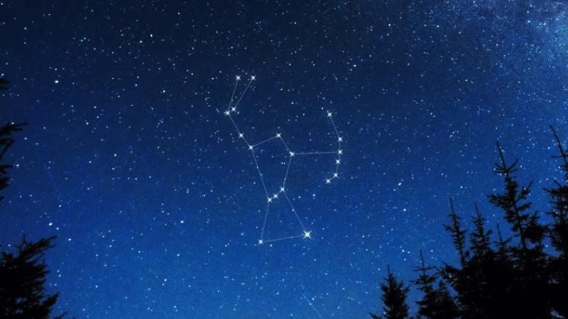 DECOUVERTE DES CONSTELLATIONS