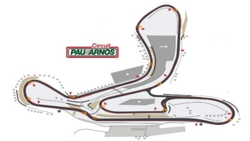 Le Carré Pau Airport Hotel, a partner hotel of the Pau-Arnos Circuit